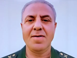 Azərbaycanlı zabitin meyiti tapılıb