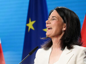 Almaniyanın xarici işlər naziri Suriyaya ultimatum verib