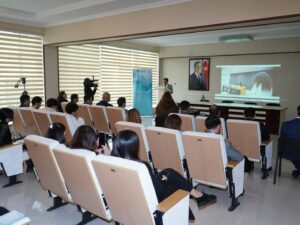 Lənkəran şəhərində Gənc Mühasiblərin Karyera Forumu keçirilib