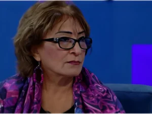 Fatma Mahmudova xəstəxanaya yerləşdirilib