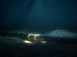 Latviya zədələnmiş sualtı kabel sahəsinə patrul göndərib