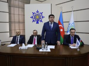 “Gənclər bizim gələcəyimizdir!”