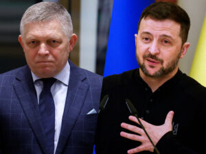 Slovakiya Fikonun Kiyevə dəvətini şərh edib