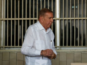 Venesuela müxalifət lideri Qonzalesin tutulmasına görə mükafat elan edib