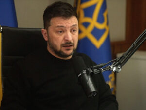 Zelenski Ukraynadakı münaqişənin bitmə vaxtı barədə danışıb