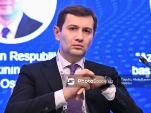 İnnovasiya və Rəqəmsal İnkişaf Agentliyinə yeni sədr təyin olundu