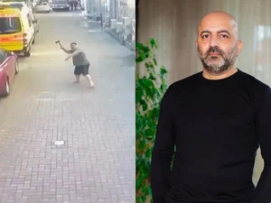 Ağadadaş Ağayevin balta ilə xəsarət yetirdiyi xadimə Mübariz Mənsimovun əmisi qızıdır