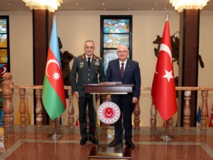 Hikmət Mirzəyev Türkiyədə səfərdədir