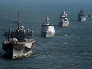 NATO Baltik dənizində mövcudluğunu artırmağı planlaşdırır