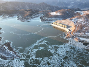 Çində dünyanın ən böyük nasoslu anbar elektrik stansiyası istifadəyə verilib