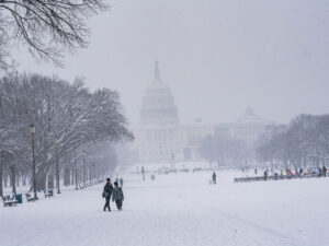 ABŞ son 10 ilin ən güclü qarını gözləyir