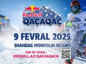 “Red Bull Qaçaqaç”a qeydiyyat başladı