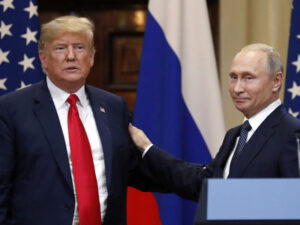 Avropa Komissiyası Putinlə Trampın söhbətinə cavab verib