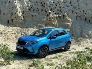 Livan X3 Pro krossoverinin çatışmazlıqları açıqlanıb