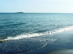 Xəzər dənizinin səviyyəsi son 400 ildə ən aşağı həddə enib