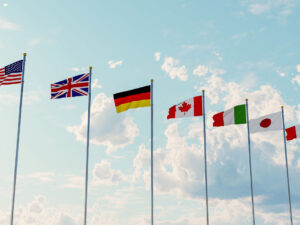 Britaniya Rusiyanın G7-yə mümkün qoşulmasını müzakirə edəcək