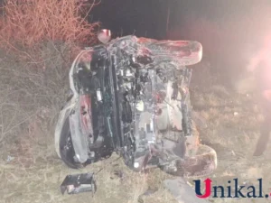 Goranboyda qəzada ölən və yaralananların kimliyi məlum olub