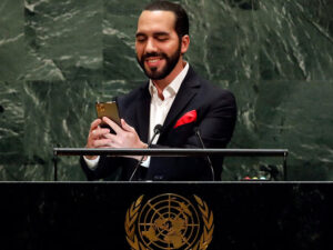 ABŞ, El Salvador Miqrasiya Sazişini planlayıb