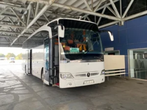 Naxçıvan-Bakı avtobus reysləri bərpa edilir