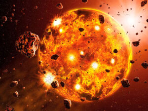 Alimlər nəhəng “yarmaz planetlərin” mənşəyinin sirrini açıblar