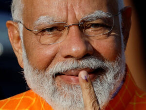 Hindistan Moskvada Qələbə Günü paradında baş nazir Modini qəbul etməyi planlaşdırır