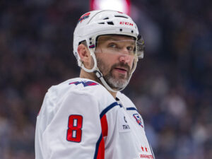 Rusiyalı xokkeyçi ABŞ-də rekordunu yeniləyib