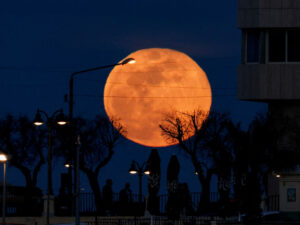 Mart ayında Ay ulduz klasterlərini dörd dəfə əhatə edəcək