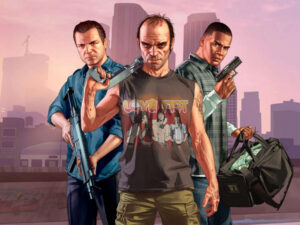 GTA V PC Mart ayında Təkmilləşdirilmiş Qrafika ilə Böyük Yeniləmə əldə edəcək