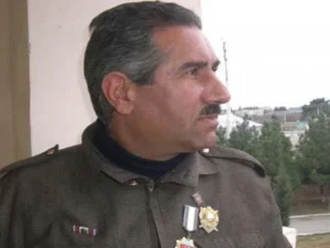 Xocalıda mina partladı: Müharibə iştirakçısı yaralandı