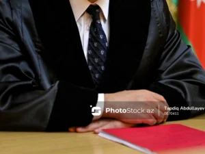 Azərbaycanda fəaliyyət göstərən hakimlərin sayı açıqlanıb