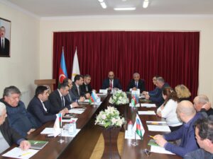 Daşkəsəndə yerli sahibkarlarla görüş keçirilib