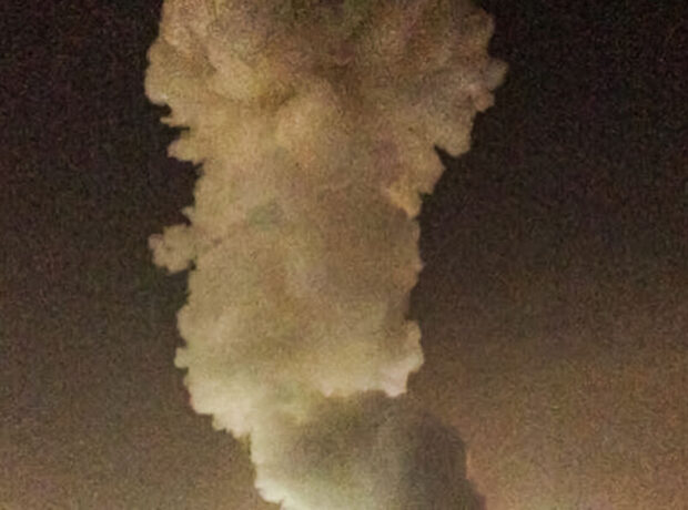 Kliçko bildirib ki, Kiyevdəki yanğına pilotsuz təyyarənin zibilinin düşməsi səbəb olub Kliçko bildirib ki, Kiyevdəki yanğına pilotsuz təyyarənin zibilinin düşməsi səbəb olub