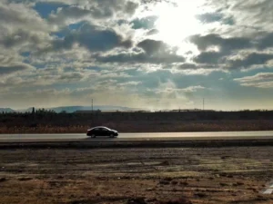 Ələt-Astara magistralının bir hissəsinin əsaslı yenidən qurulması başa çatıb