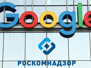 Roskomnadzor Google ilə dialoqun olmamasından danışıb