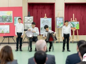 “Nar” “Böyük Qayıdış” mövzusunda rəsm müsabiqəsi keçirib