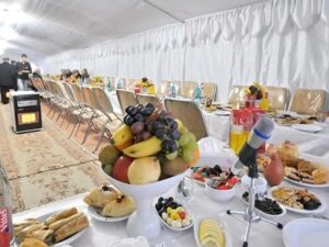 Bərdədə yas mərasimində kütləvi zəhərlənmə