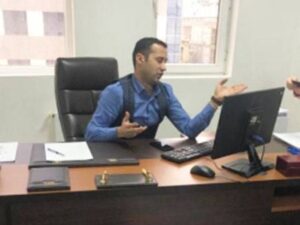 Həbsdə olan təhsil eksperti azadlığa buraxıldı