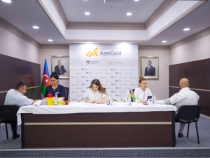 “AzerGold” QSC-də növbəti qanvermə aksiyası keçirilib