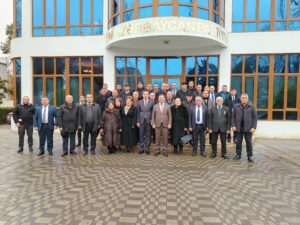 YAP Beyləqan rayon təşkilatının yaradılmasının 32-ci ildönümünə həsr olunmuş  tədbir keçirilib