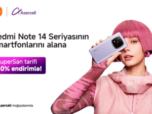 “Azercell”dən Gənclər Gününə özəl təklif!