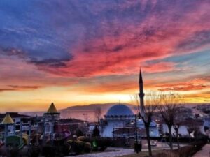 Tarixi irsin və təbii gözəlliklər şəhəri Tekirdağ