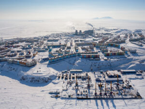 Bloomberg ABŞ-Rusiya Arktika Əməkdaşlıq Danışıqları haqqında öyrənib