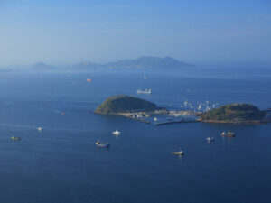 Panama polisi ABŞ-dan deportasiya zamanı qaçan çinli qadını axtarır