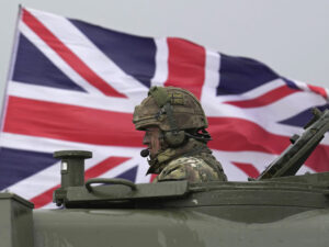 Britaniya hava hücumundan müdafiə sistemində zəif nöqtəni müəyyən edib