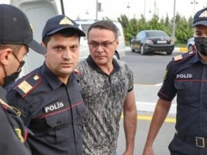 Sabiq deputat Eldəniz Səlimov azadlığa çıxıb