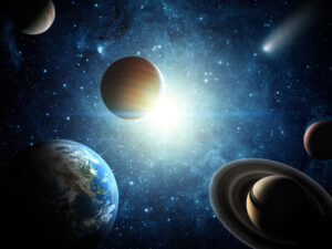 Alimlər suyun Yerdə nə vaxt meydana gəldiyini müəyyən ediblər