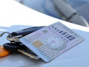 Sürücülük vəsiqəsini yeniləmək istəyənlərə ŞAD XƏBƏR