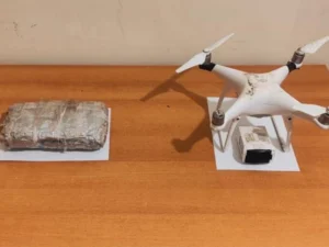 DSX: Dövlət sərhədində müşahidə edilən uçuş aparatı zərərsizləşdirilib