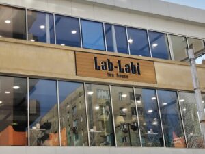 “Ləb-Ləbi” çay evi fəaliyyətə başladı-FOTOLAR