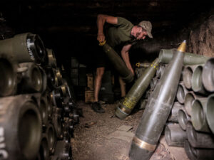 Avstriya Ukraynaya birbaşa silah tədarükündə iştirak etməyi istisna edir
